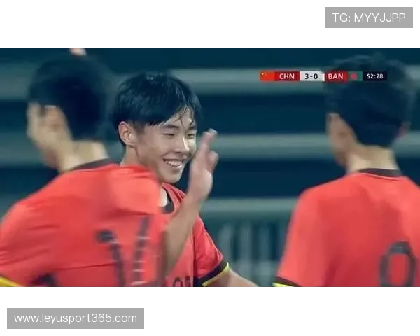 中国U17国足预选赛五连胜晋级，轰42球0失球