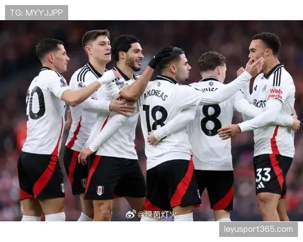 富勒姆3-1战胜伯恩利，克拉文农场主场取胜